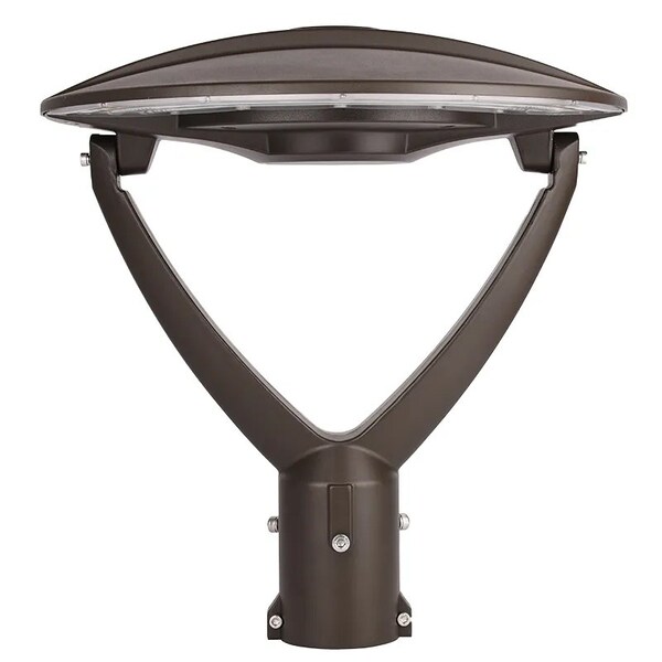 Westgate Power & CCT Adj. Garden Post Top Lights, 60W/80W/100W, 3000K/4000K/5000K, 13000LM, 100-277V, GPE GPE-60-100W-MCTP - main